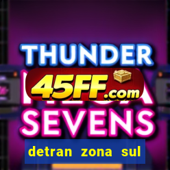 detran zona sul porto alegre